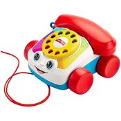 Telefone Feliz - Fisher-Price