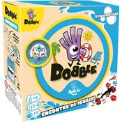 Jogo de Cartas Dobble A Prova d'Agua Galapagos