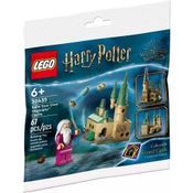 Lego Harry Potter Castelo Hogwars Dumbledore 30435