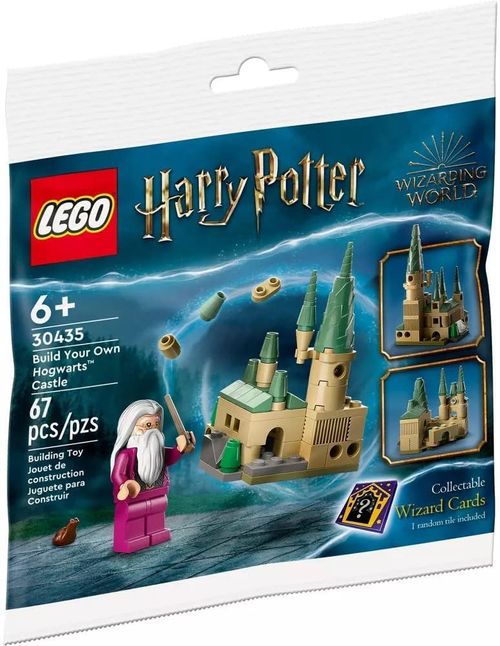 LEGO Harry Potter - O Beco Diagonal: Gemialidades Weasley - Ri Happy