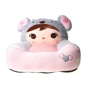 Mini Soft Sofá Infantil -  Ratinha - Metoo