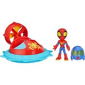 Spidey And His Amazing Friends - Homem Aranha com Flutuador F7252