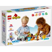 Lego Duplo Aventura de Acampamento - 10997