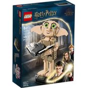 Harry Potter Dobby, o elfo doméstico - Lego 76421