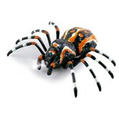 Figura de Ação - Aranha com controle remoto - Preto - Toyng