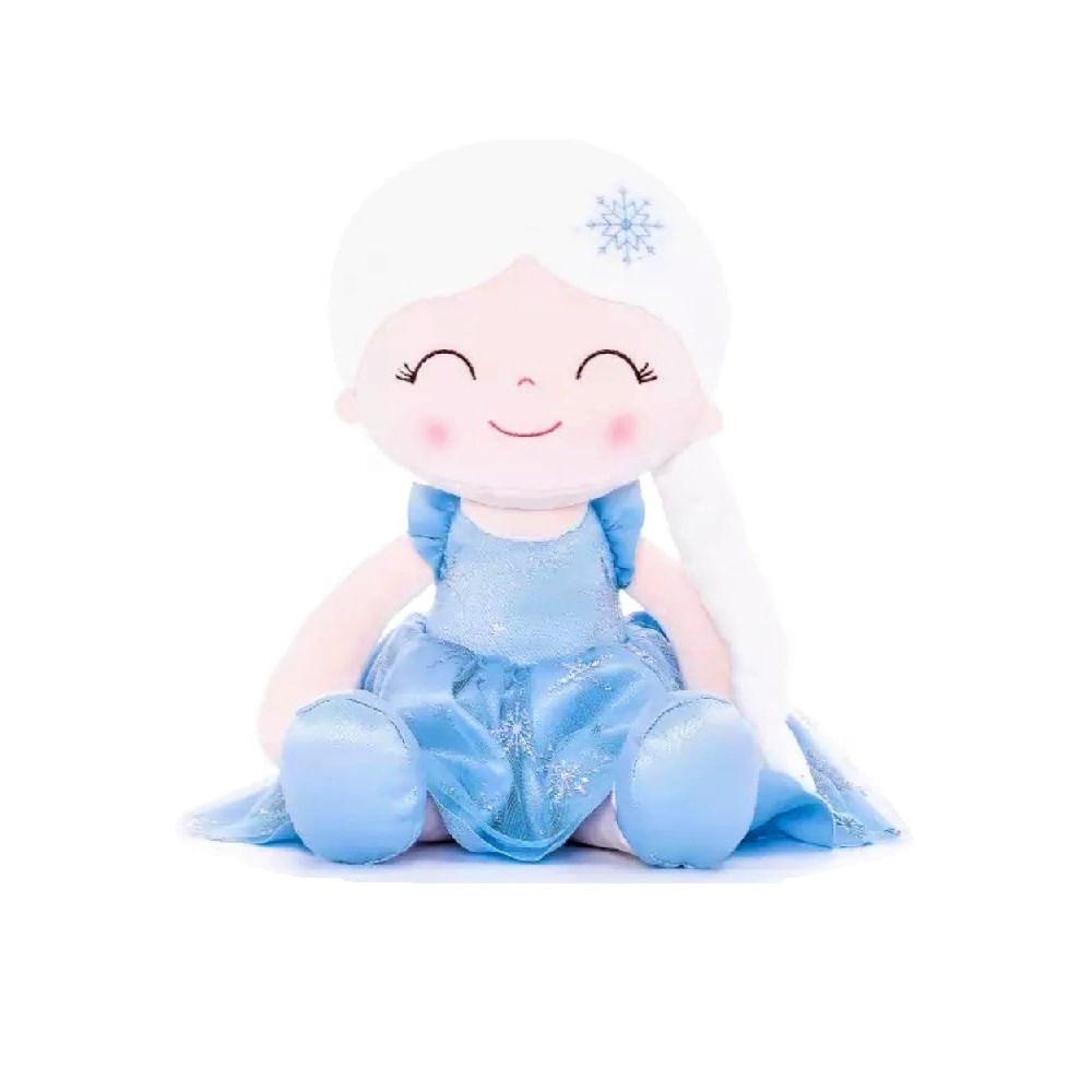 Elsa Frozen Boneca Musical Elka - Ri Happy