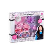 Conjunto de Maquiagem - My Style Beauty - Super Kit Princesa - Multikids