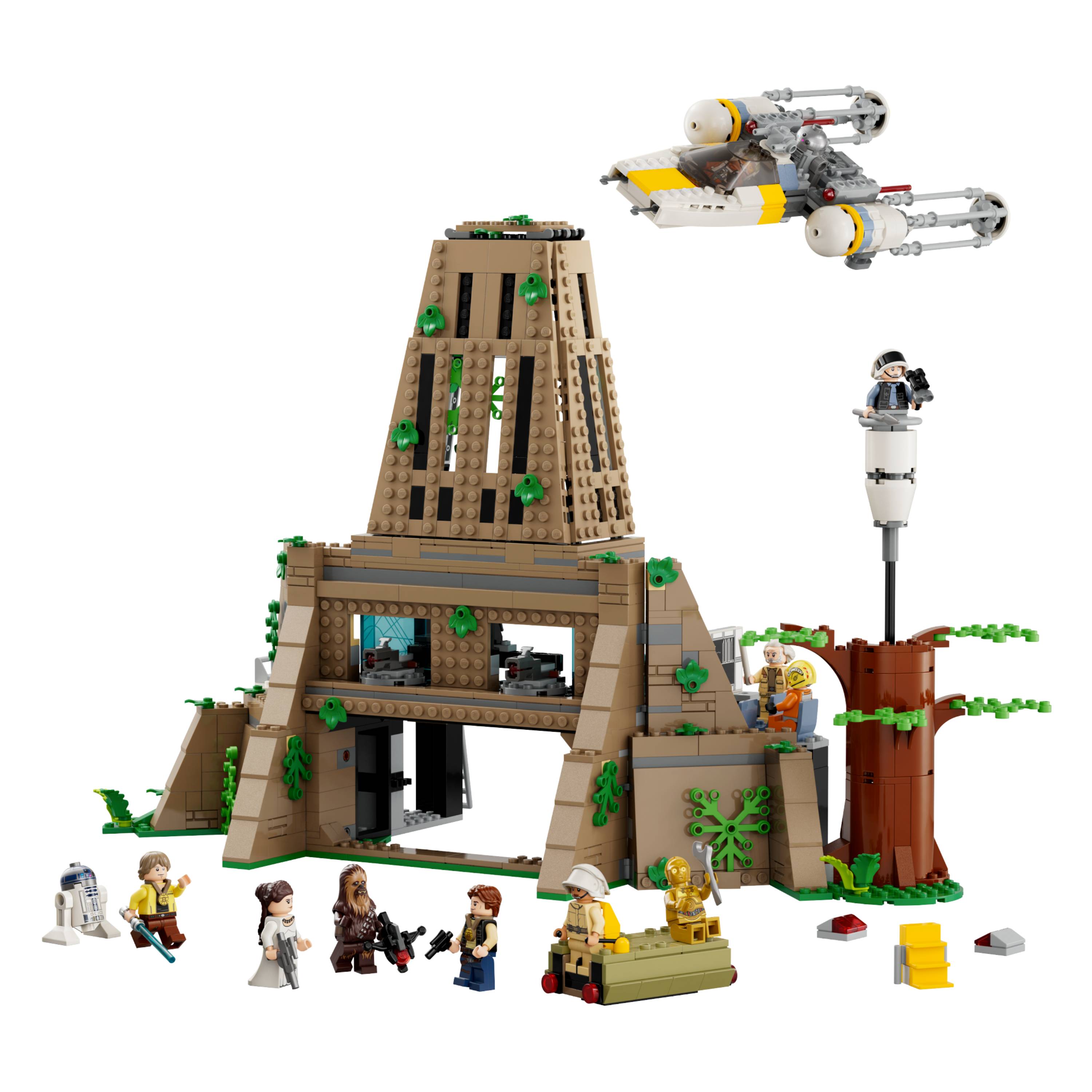 Lego - Construções em 5 minutos - Catapulta