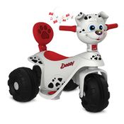 Mini Veículo Elétrico - 6V - Scooter Doggy - Bandeirante