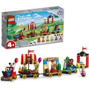 Lego 43212 Disney - Trem de Celebração da Disney