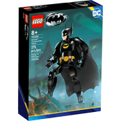 Lego Dc Batman Figura De Construção Do Batman 76259