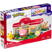 Mega Construx Centro Pokémon Na Floresta HNT93 Mattel