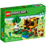 Lego Minecraft Casa De Campo Da Abelha 21241