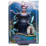 Disney a Pequena Sereia Boneca Ursula Vila Mattel HLX12