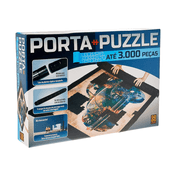 Porta Quebra-Cabeça Puzzle Grow para até 3000 peças