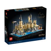 LEGO - Castelo e Terrenos de Hogwarts - 76419 - Harry Potter