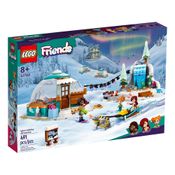 LEGO - Friends - Aventura de Férias no Iglu - 41760