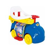 Carrinho Andador Bebe Infantil Menino Play Time - Cotiplas