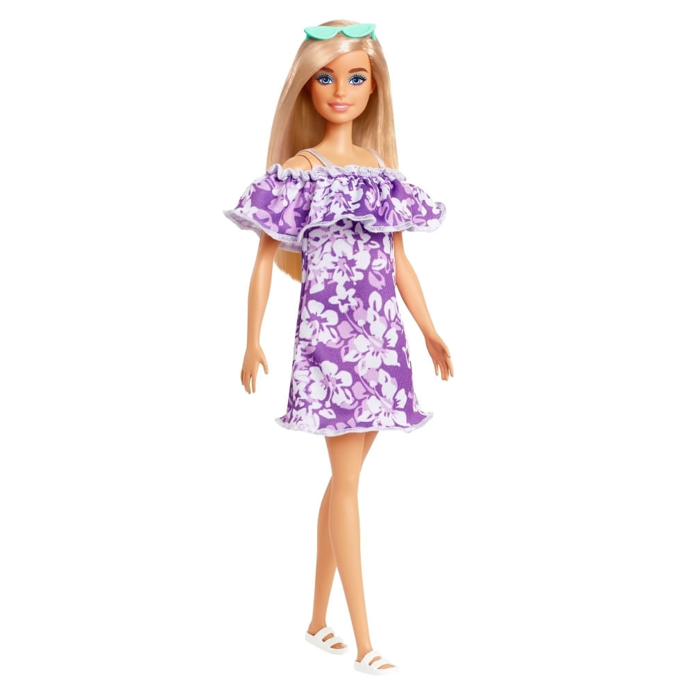 Roupas para Barbie: Vestidos e Acessórios