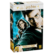 Puzzle 60 Peças Harry Potter E A Ordem Da Fênix Grow