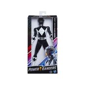 Boneco - Power Rangers - Ranger Preto E7898 - Hasbro