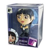 Boneca Colecionável - Fandom Box - Wednesday - Wandinha Vitral - Lider