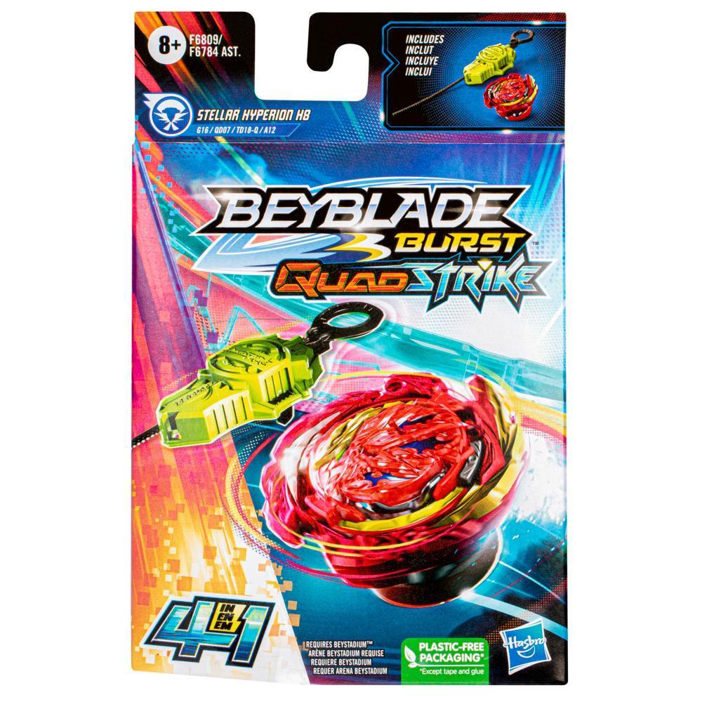 Pião Jogo Beyblade Element Multi Pack- E6780 - Hasbro