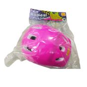 KIT PROTECAO DM RADICAL PLUS INFANTIL ROSA - DM TOYS