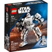 Lego Star Wars Robô de Stormtrooper 75370 138pcs