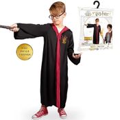 Fantasia Infantil Harry Potter Super Magia - P