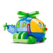 Helicóptero Jumbinho Cardoso Toys 18M+ 4017