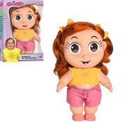 Boneca MC Divertida 28cm Baby Brink 1710 3+