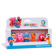 Miniaturas Pocoyo Cardoso Toys 3+ 3013