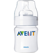 Mamadeira Classic 125ml 0M+ - Philips Avent - UN