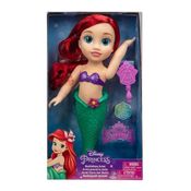 Boneca Princesa Ariel Hora do Banho Multikids - BR2021