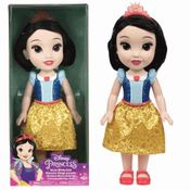 Boneca Princesas Branca De Neve -Multikids  BR2017