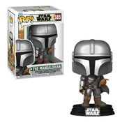 Funko Pop! Star Wars Book of Boba Fett The Mandalorian #585