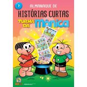 Almanaque de Histórias Curtas da Turma da Mônica - Vol.07