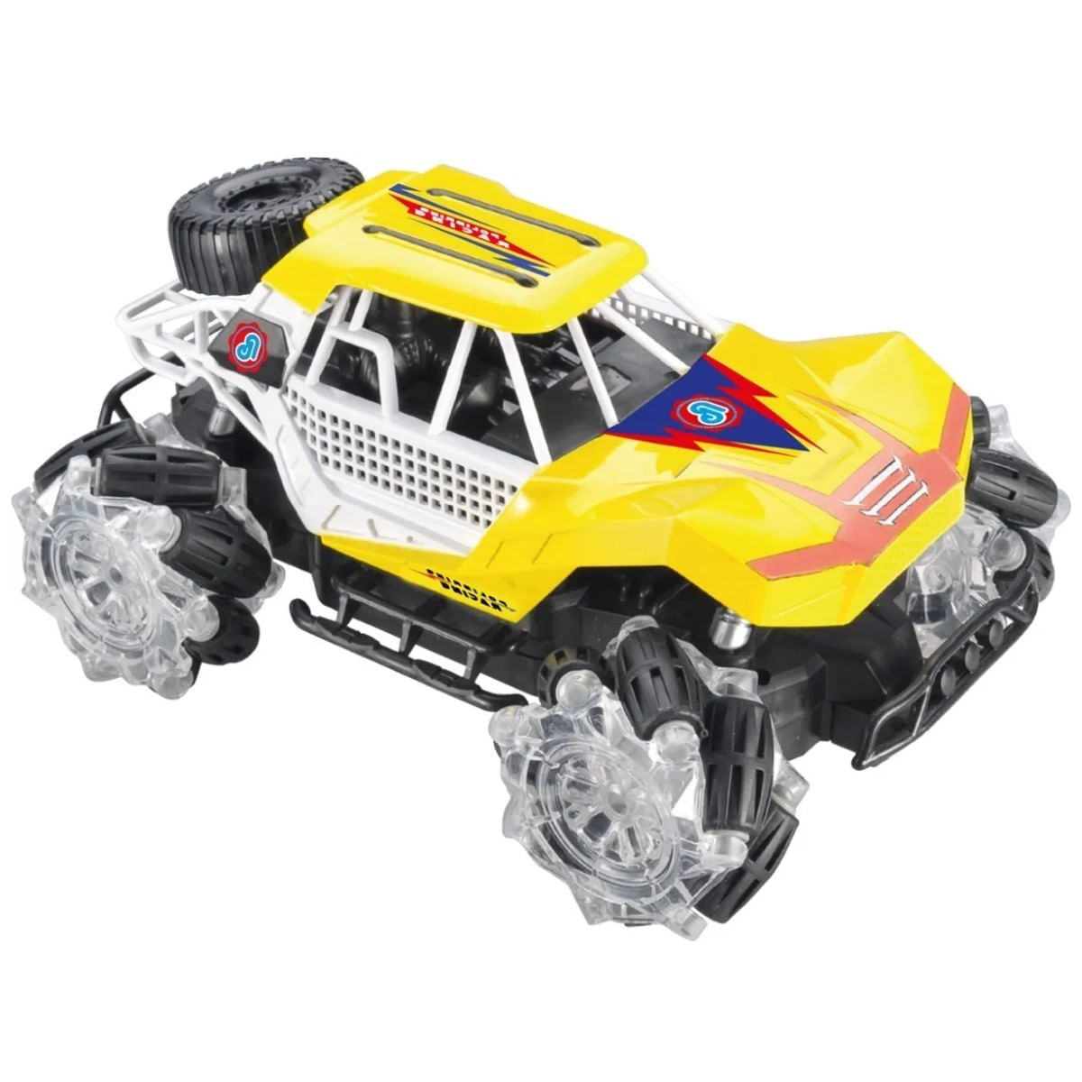 7040 - carrinho de brinquedo (speedster pista rapida