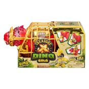 Treasure X - Dino Gold Dissection