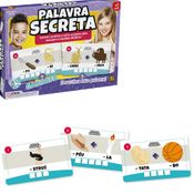 Jogo Palavra Secreta Grow 01800 7+