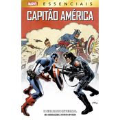 Capitão América - O Soldado Invernal - Marvel Essenciais