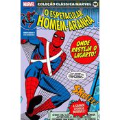 Coleção Clássica Marvel - Vol.58 - Homem-Aranha - Vol.10