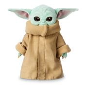 Pelúcia Yoda Star Wars Mandalorian The Child - Disney Store