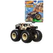 Hot Wheels Monster Trucks Humvee HKM39 - Mattel FYJ44