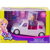 Polly Pocket Limousine Fashion da Polly - Mattel GDM19