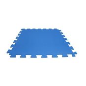 Tatame 10mm - Placa 50x50 cm - Azul royal