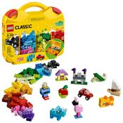 Lego classic maleta da criatividade 10713 (213 peças)