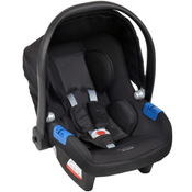 Bebe Conforto Cadeirinha para Carro Burigotto Touring X Preto