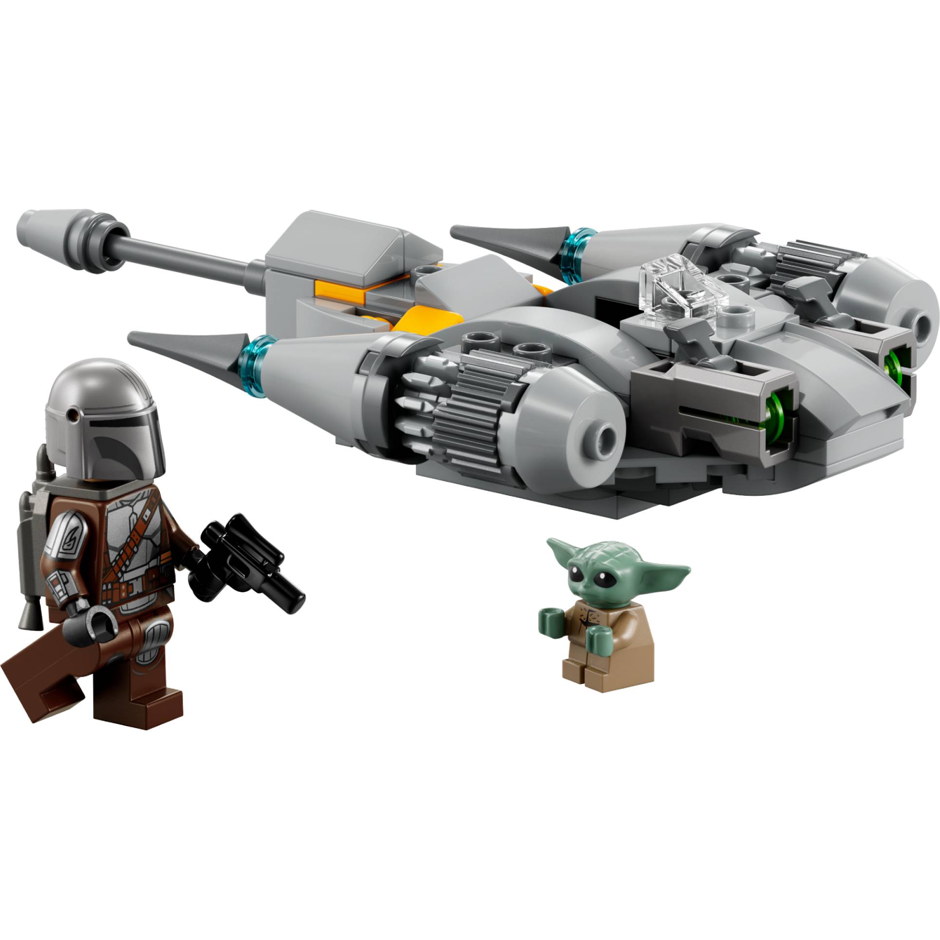 LEGO Star Wars 75112 Kit de Construcao Geral Grievous com 186 Pecas - Ri  Happy